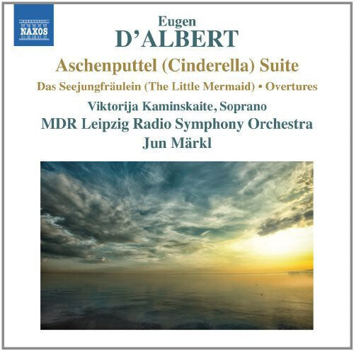 CD диск D Albert: Orchestral Works Vol 2
CD диск D Albert: Orchestral Works Vol 2