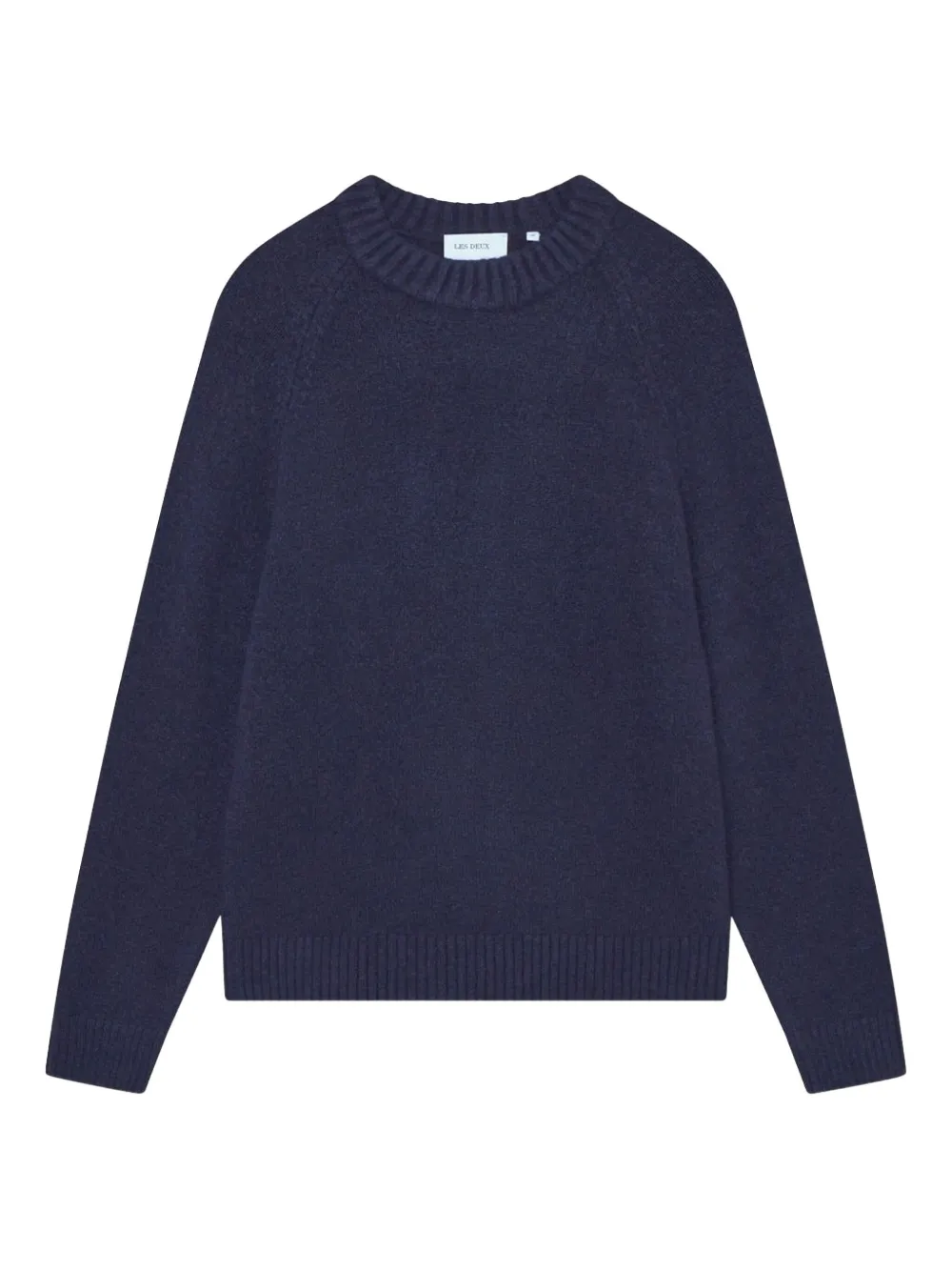 Свитер Gilbert с круглым вырезом и рукавами реглан Les Deux, синий
Свитер Gilbert с круглым вырезом и рукавами реглан Les Deux, синий