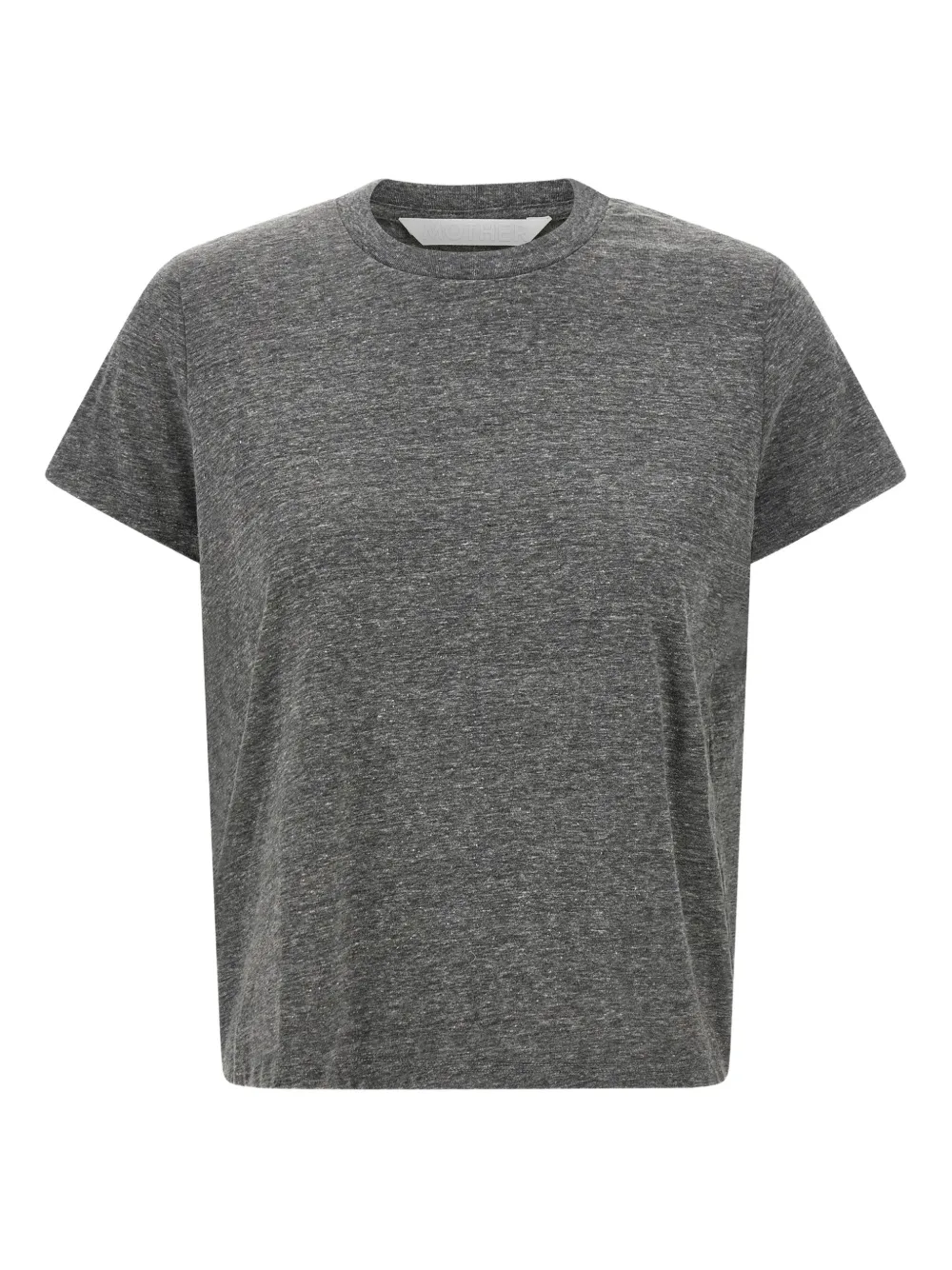 Футболка с круглым вырезом и короткими рукавами MOTHER, серый
Футболка с круглым вырезом и короткими рукавами MOTHER, серый