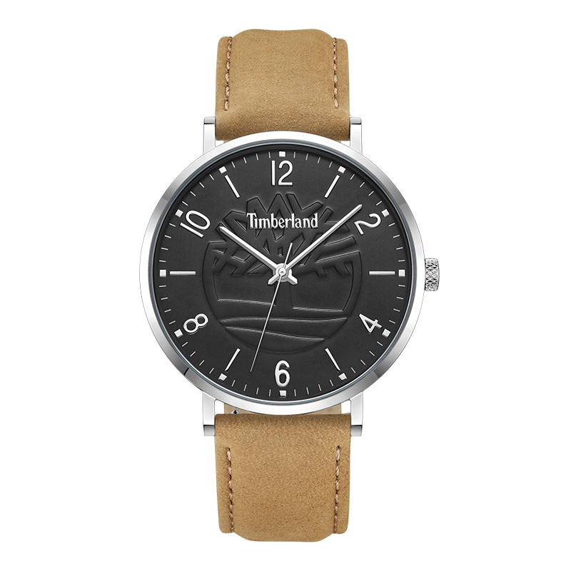 Коллекция RIPTON Наручные часы Кварцевый механизм Стальной браслет 42 мм Черный циферблат Мужские часы Timberland
Коллекция RIPTON Наручные часы Кварцевый механизм Стальной браслет 42 мм Черный циферблат Мужские часы Timberland