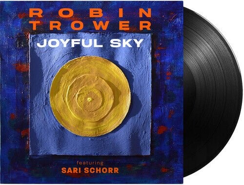 Виниловая пластинка Trower, Robin - Joyful Sky
Виниловая пластинка Trower, Robin - Joyful Sky