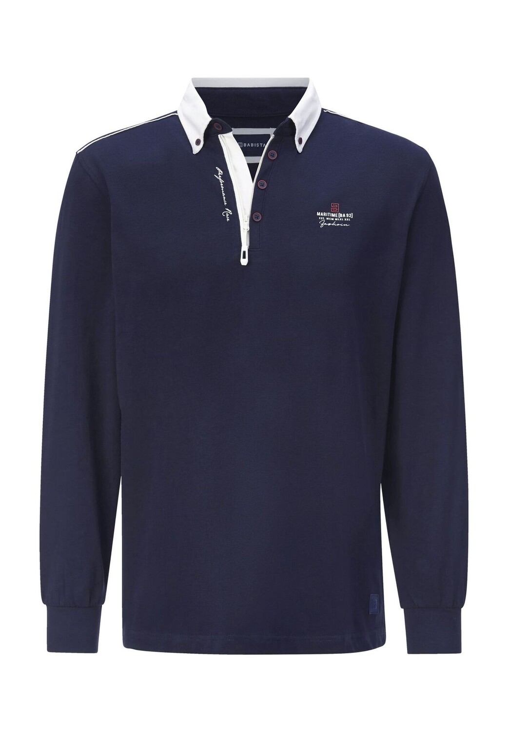 Толстовка МОДАСОЛЕ BABISTA, темно-синий
Толстовка МОДАСОЛЕ BABISTA, темно-синий