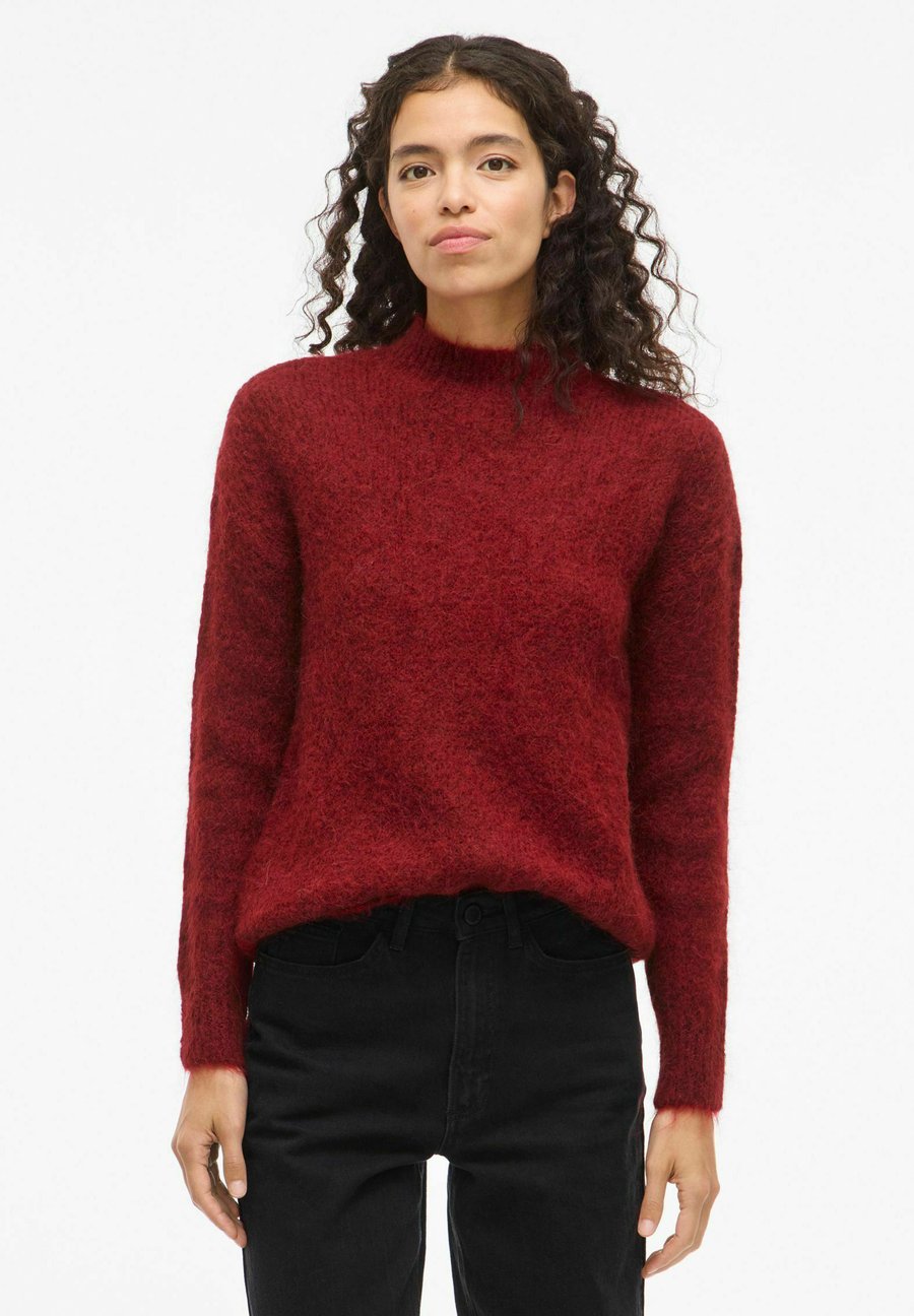 Джемпер VILA VIBENNU STEHKRAGEN, Jester Red/Dark Red
Джемпер VILA VIBENNU STEHKRAGEN, Jester Red/Dark Red