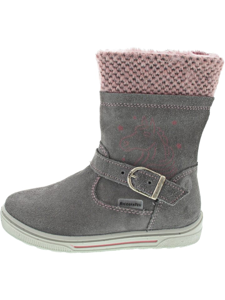 Ricosta Серые милые сапоги
Ricosta Серые милые сапоги