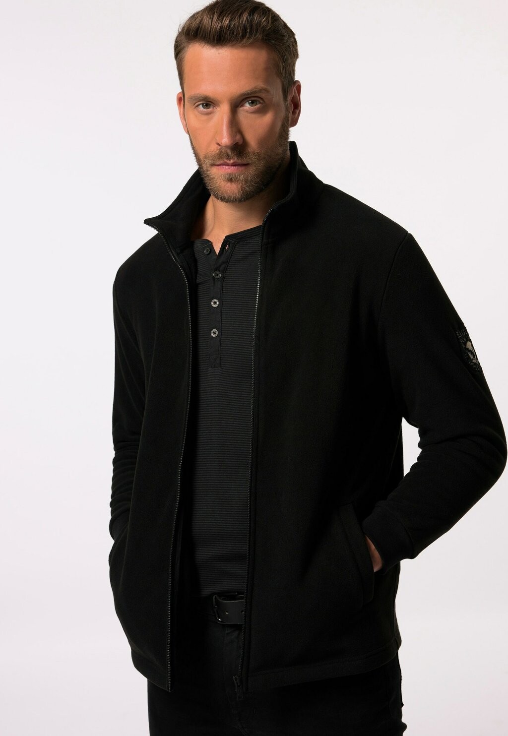 Флисовая куртка JP1880, черный
Флисовая куртка JP1880, черный