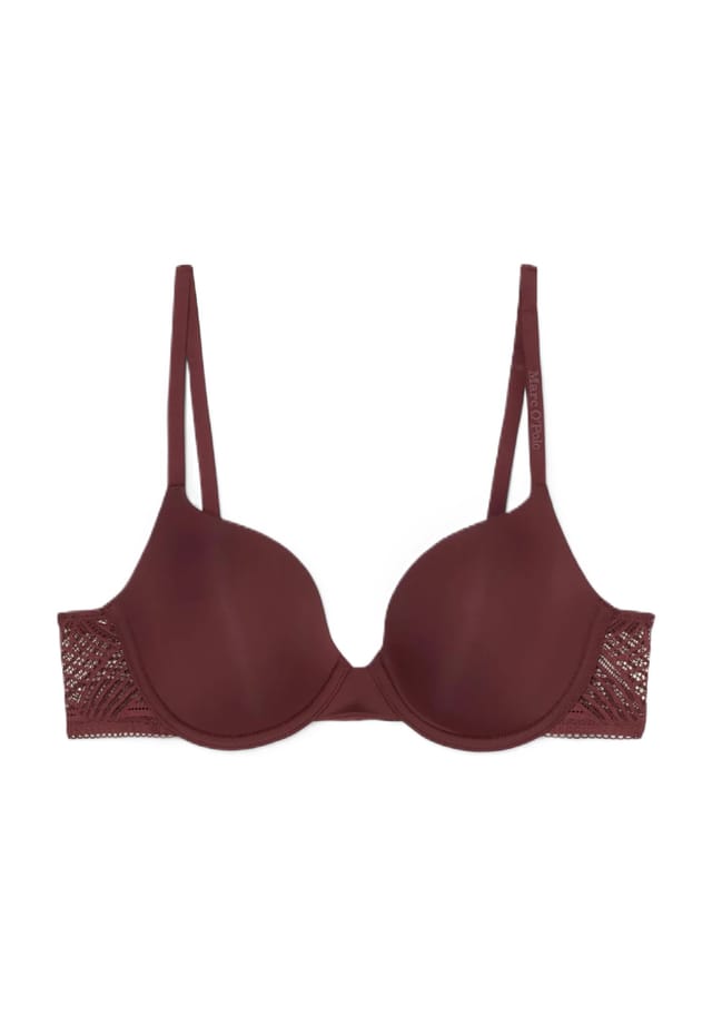 Бюстгальтер на косточках с узкими бретелями Marc O'Polo, цвет e452 deep ruby
Бюстгальтер на косточках с узкими бретелями Marc O'Polo, цвет e452 deep ruby