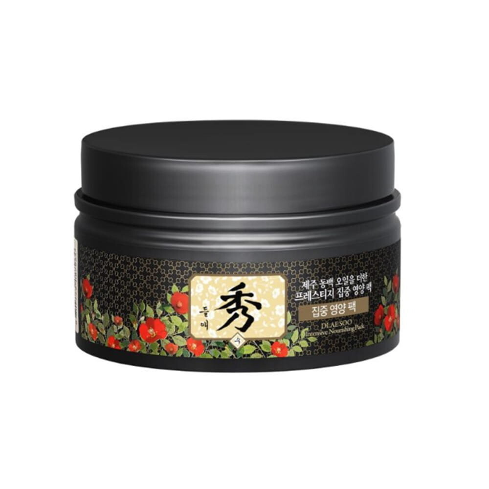 Daeng Gi Meo Ri Dlae Soo, Интенсивно питательная маска, 200 мл
Daeng Gi Meo Ri Dlae Soo, Интенсивно питательная маска, 200 мл