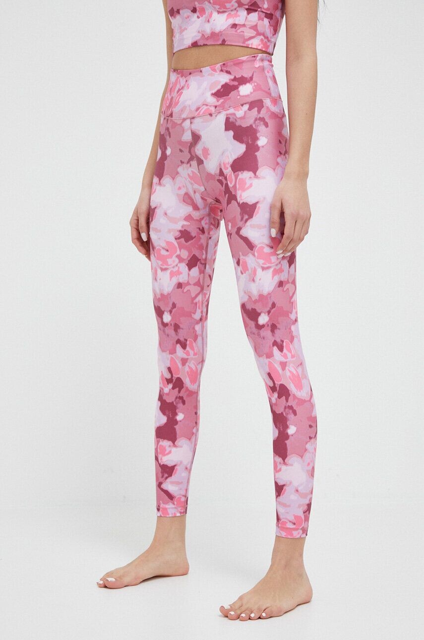 Леггинсы для бега Casall, розовый
Леггинсы для бега Casall, розовый