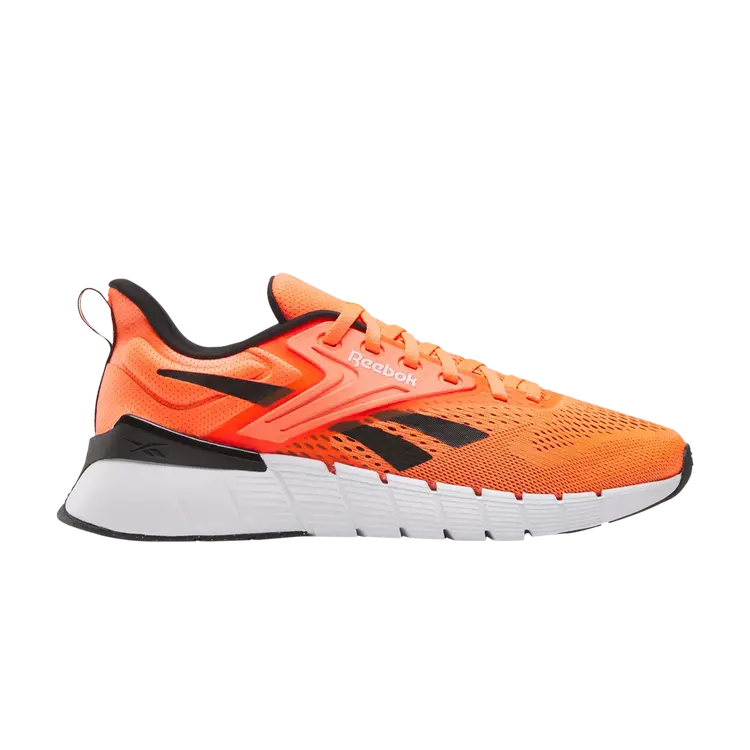 Кроссовки Reebok Nano Gym, оранжевый/черный/белый 
Кроссовки Reebok Nano Gym, оранжевый/черный/белый