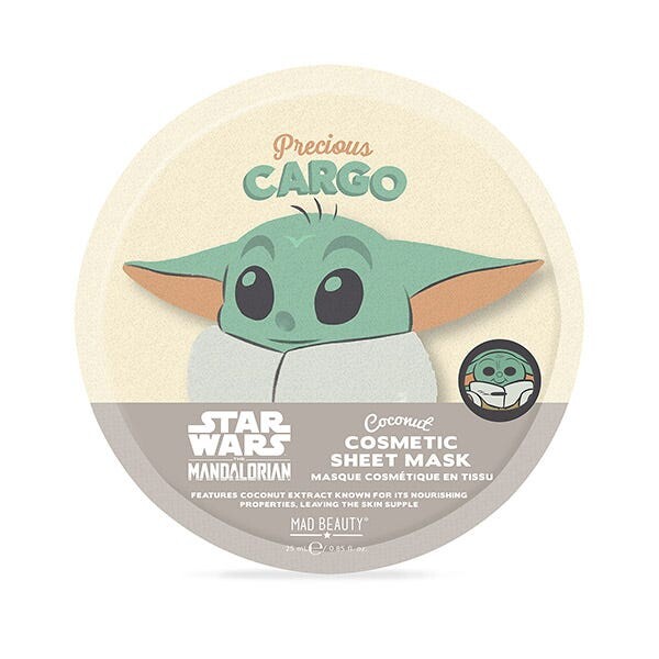 Звездные войны Мандалорец 1 шт Mad Beauty
Звездные войны Мандалорец 1 шт Mad Beauty