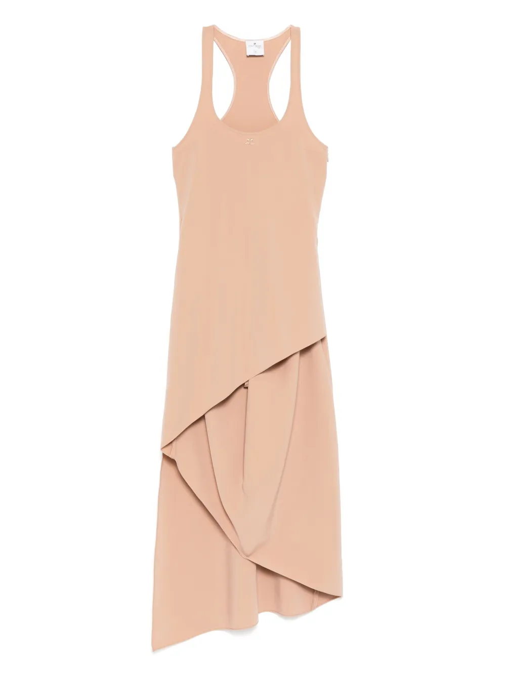 Платье миди Infinity Courrèges, нейтральный
Платье миди Infinity Courrèges, нейтральный