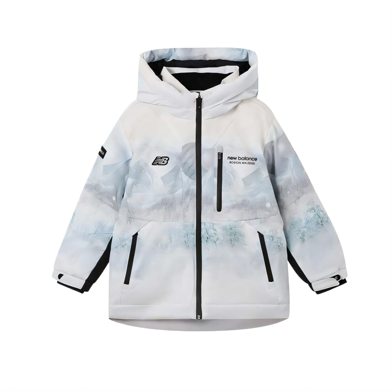 New Balance Пуховик White для детей 3-7 лет
New Balance Пуховик White для детей 3-7 лет