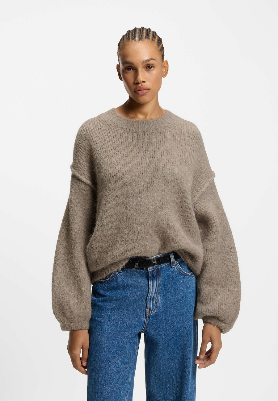 Джемпер HUGO Jumper, Light Beige Three/Beige
Джемпер HUGO Jumper, Light Beige Three/Beige