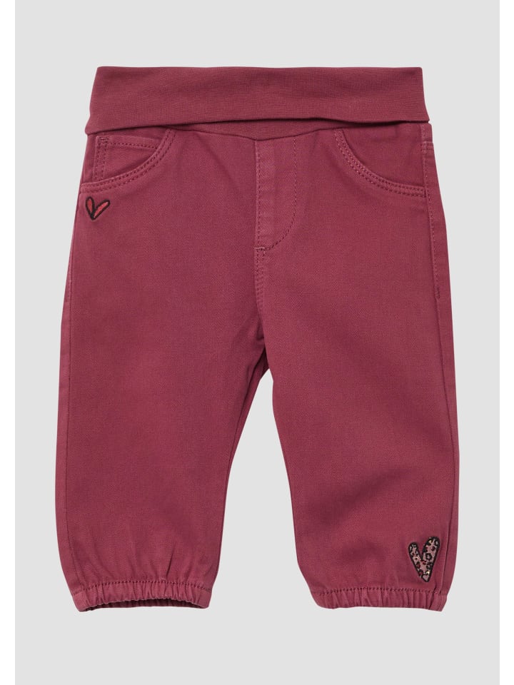 Спортивные брюки s.Oliver, розовый
Спортивные брюки s.Oliver, розовый