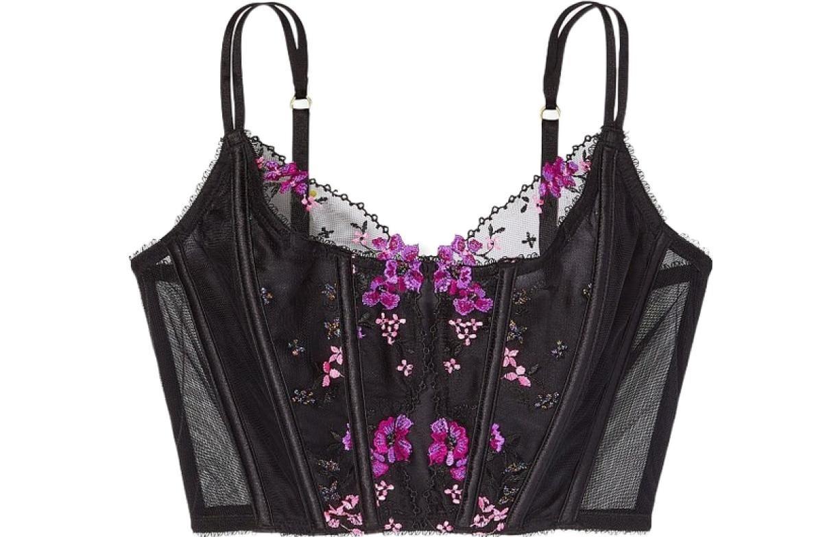 Женский бюстгальтер Victoria's Secret, цвет Black
Женский бюстгальтер Victoria's Secret, цвет Black