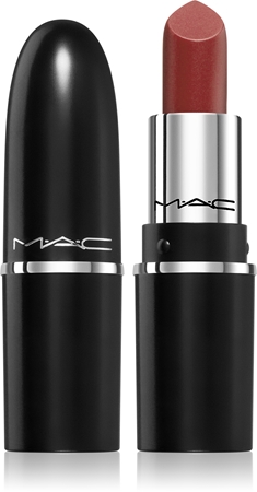 Бархатная помада для идеального вида MAC Cosmetics MACximal Sleek Satin Lipstick Mini, CREME IN YOUR COFFEE 1,5 g
Бархатная помада для идеального вида MAC Cosmetics MACximal Sleek Satin Lipstick Mini, CREME IN YOUR COFFEE 1,5 g
