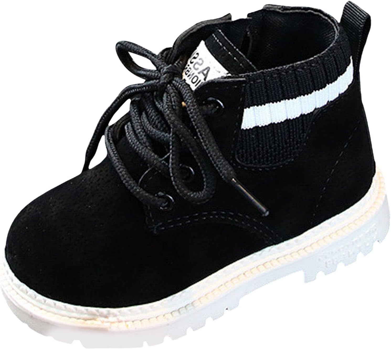 Ботильоны IWIHMIV для девочек с боковой молнией, легкое надевание, повседневные короткие сапожки, удобные, нескользящие, хлопковые, Black
Ботильоны IWIHMIV для девочек с боковой молнией, легкое надевание, повседневные короткие сапожки, удобные, нескользящие, хлопковые, Black