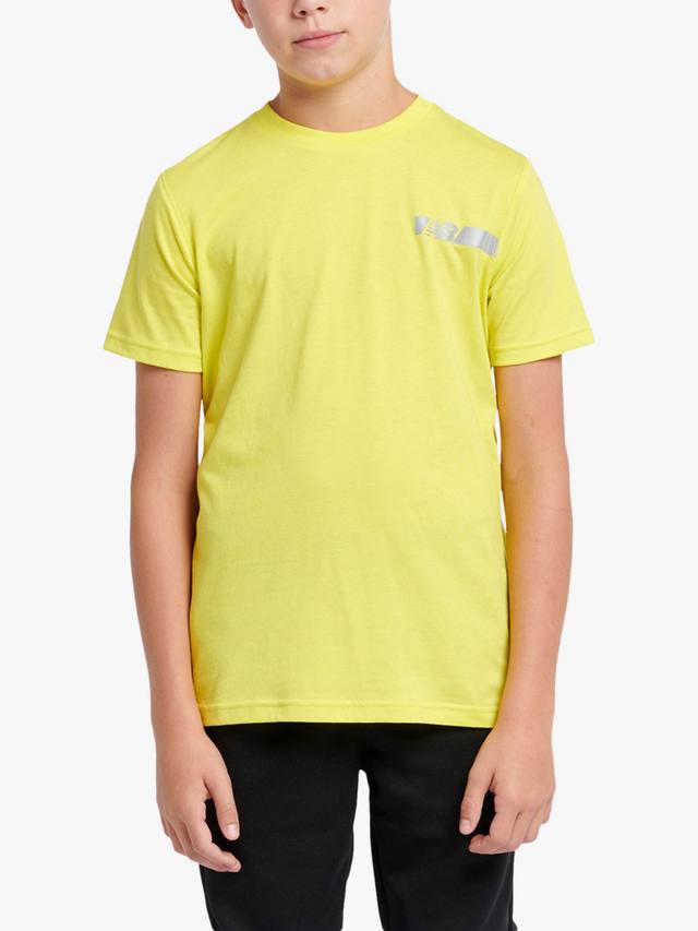 Детская светоотражающая футболка New Balance, Firefly
Детская светоотражающая футболка New Balance, Firefly