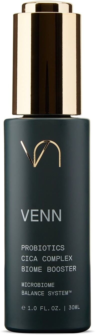 Пробиотики Biome Booster Сыворотка, 30 мл VENN
Пробиотики Biome Booster Сыворотка, 30 мл VENN