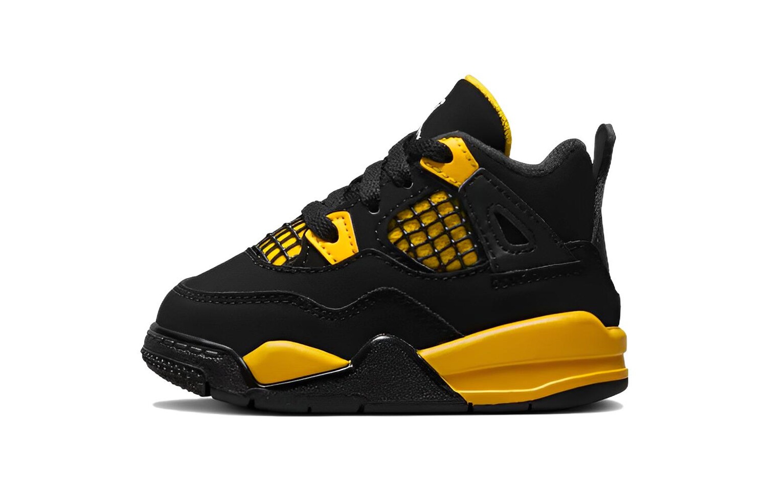 Jordan 4 Retro Thunder (2023) (TD) 
Jordan 4 Retro Thunder (2023) (TD)