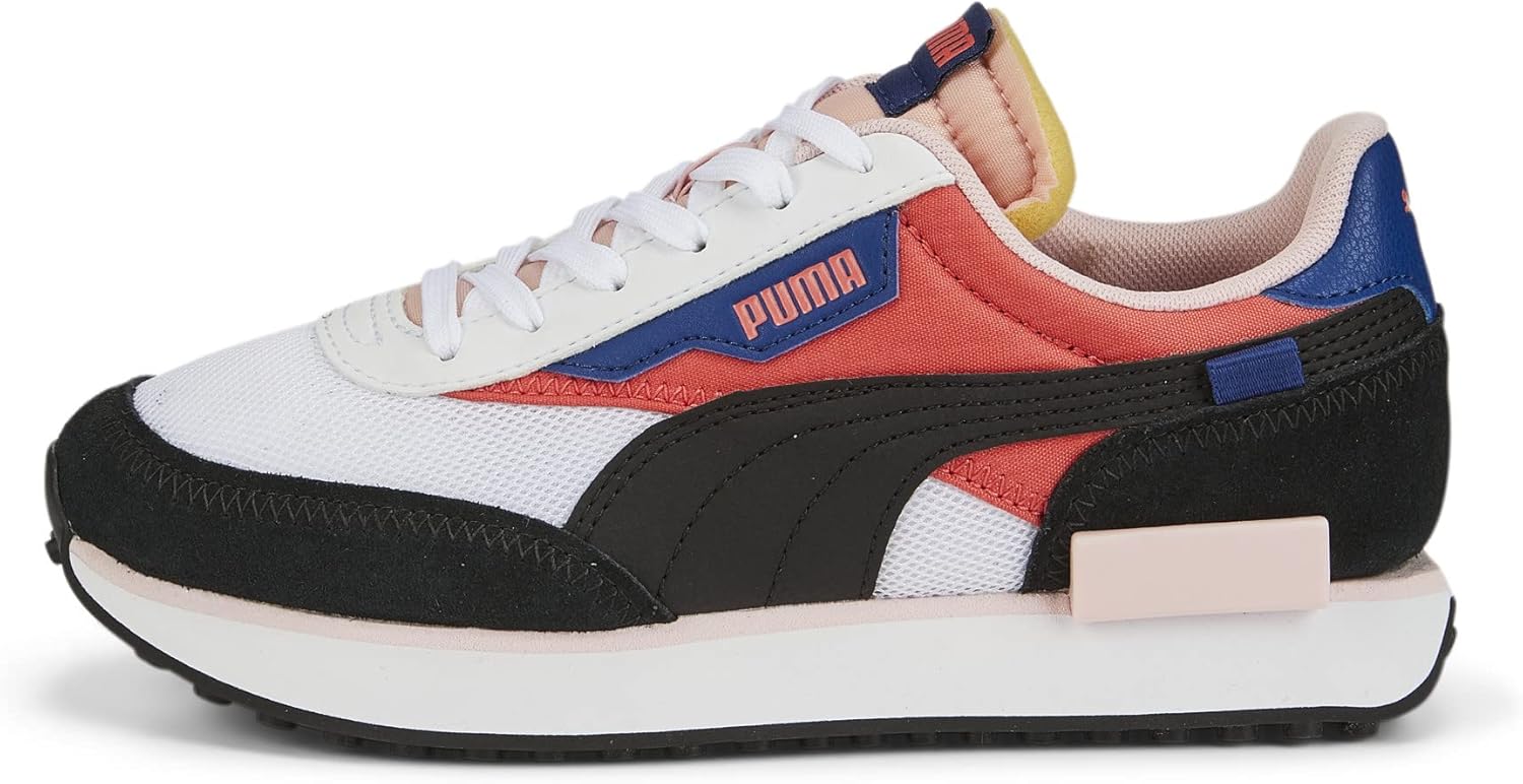Детские кроссовки Puma Future Rider SplashSneaker (унисекс), черный
Детские кроссовки Puma Future Rider SplashSneaker (унисекс), черный