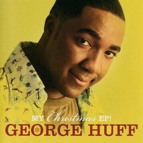 CD диск Huff, George: My Christmas EP
CD диск Huff, George: My Christmas EP