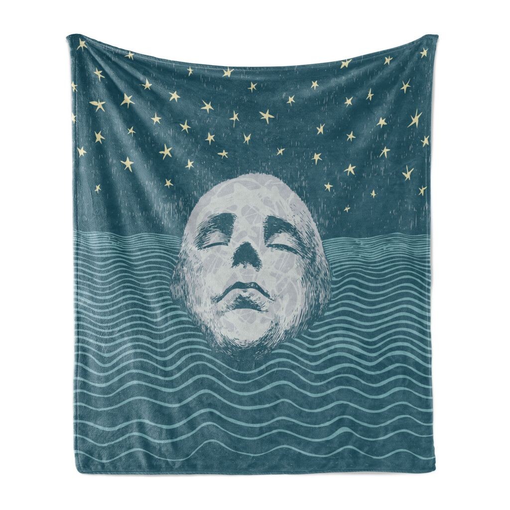 Мягкое фланелевое флисовое одеяло ABAKUHAUS Sleep, медитативные спальные места, уютный плюш для использования в помещении и на открытом воздухе, 125 x 175 см, серый, синий, серый
Мягкое фланелевое флисовое одеяло ABAKUHAUS Sleep, медитативные спальные места, уютный плюш для использования в помещении и на открытом воздухе, 125 x 175 см, серый, синий, серый