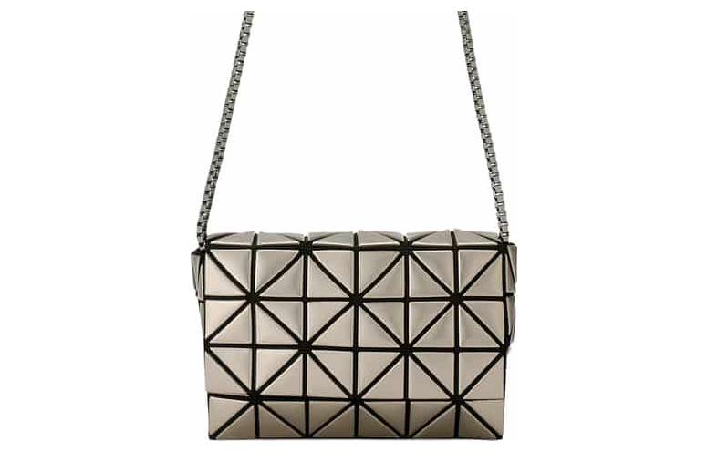 ISSEY MIYAKE Платиновая сумка через плечо из полиэстера и полиуретана женская бронзовая
ISSEY MIYAKE Платиновая сумка через плечо из полиэстера и полиуретана женская бронзовая