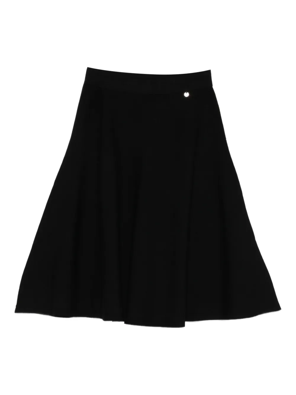 Юбка мини с логотипом Liu Jo, черный
Юбка мини с логотипом Liu Jo, черный