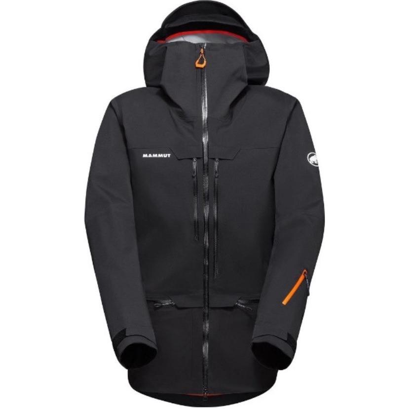 Футболка мужская для катания на лыжах Пыльный апельсин Ярко-оранжевый Мультиколор MAMMUT, черный
Футболка мужская для катания на лыжах Пыльный апельсин Ярко-оранжевый Мультиколор MAMMUT, черный