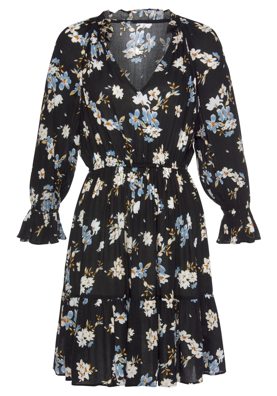 Мини платье LASCANA, Black
Мини платье LASCANA, Black