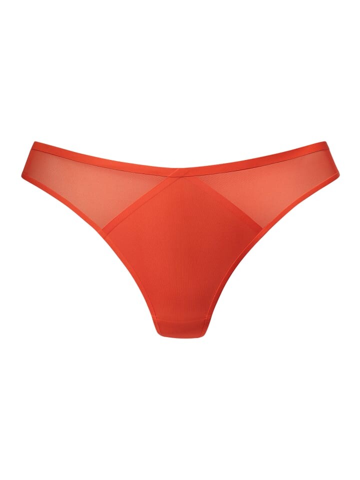 Стринги s.Oliver, цвет dunkelorange
Стринги s.Oliver, цвет dunkelorange