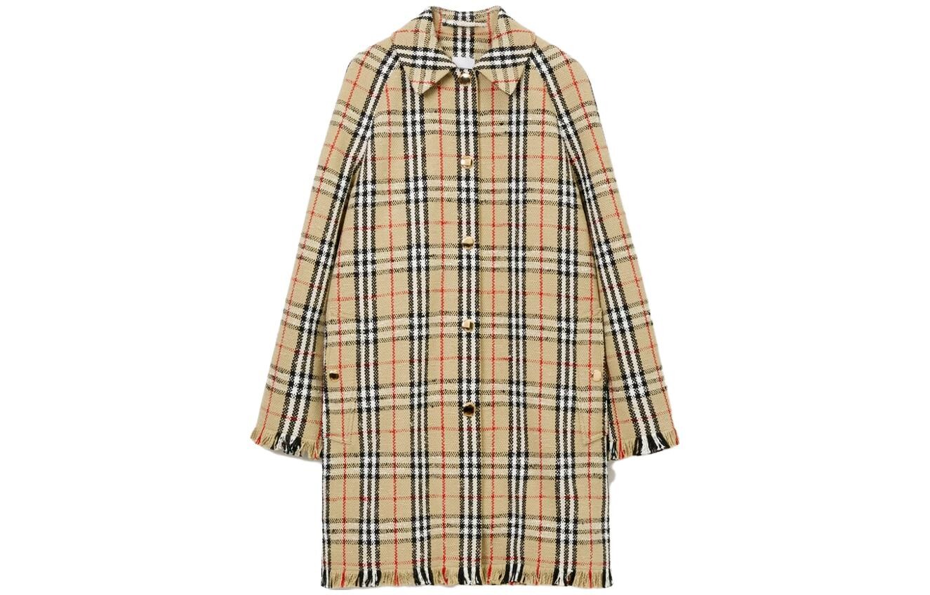 Burberry Женское Пальто, цвет Brown
Burberry Женское Пальто, цвет Brown