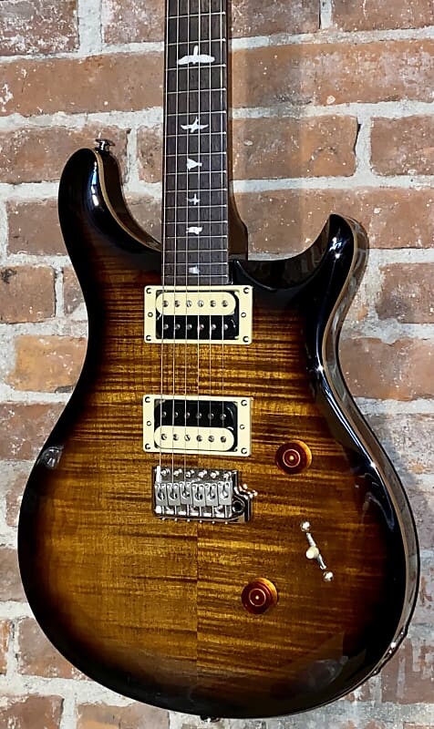 Электрогитара 2021 Paul Reed Smith SE Custom 24 Black Gold Sun Burst, Pro Setup a Killer Plaing & Great Value PRS
Электрогитара 2021 Paul Reed Smith SE Custom 24 Black Gold Sun Burst, Pro Setup a Killer Plaing & Great Value PRS