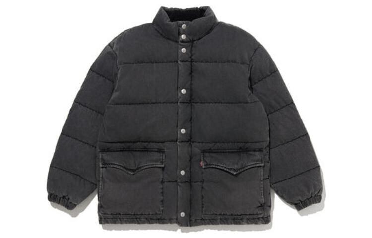 Куртка мужская черный Levis 
Куртка мужская черный Levis