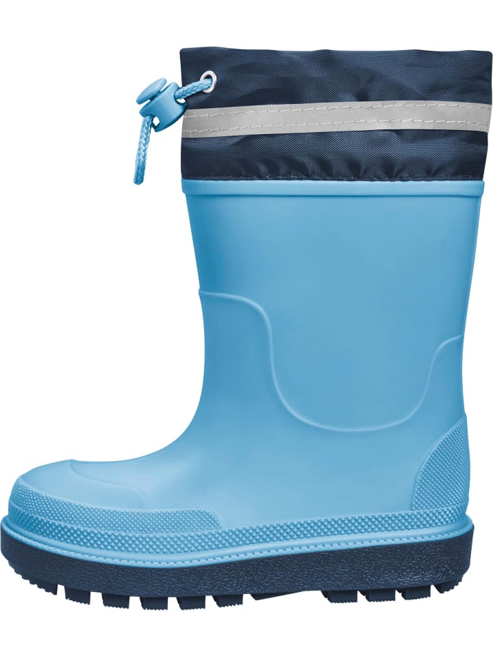 Резиновые сапоги Playshoes, синий
Резиновые сапоги Playshoes, синий