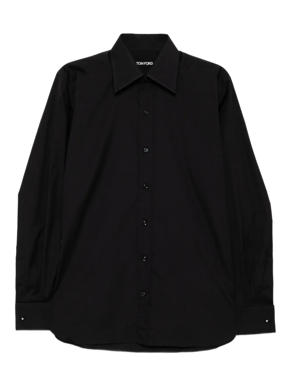 Рубашка с длинными рукавами TOM FORD, черный
Рубашка с длинными рукавами TOM FORD, черный