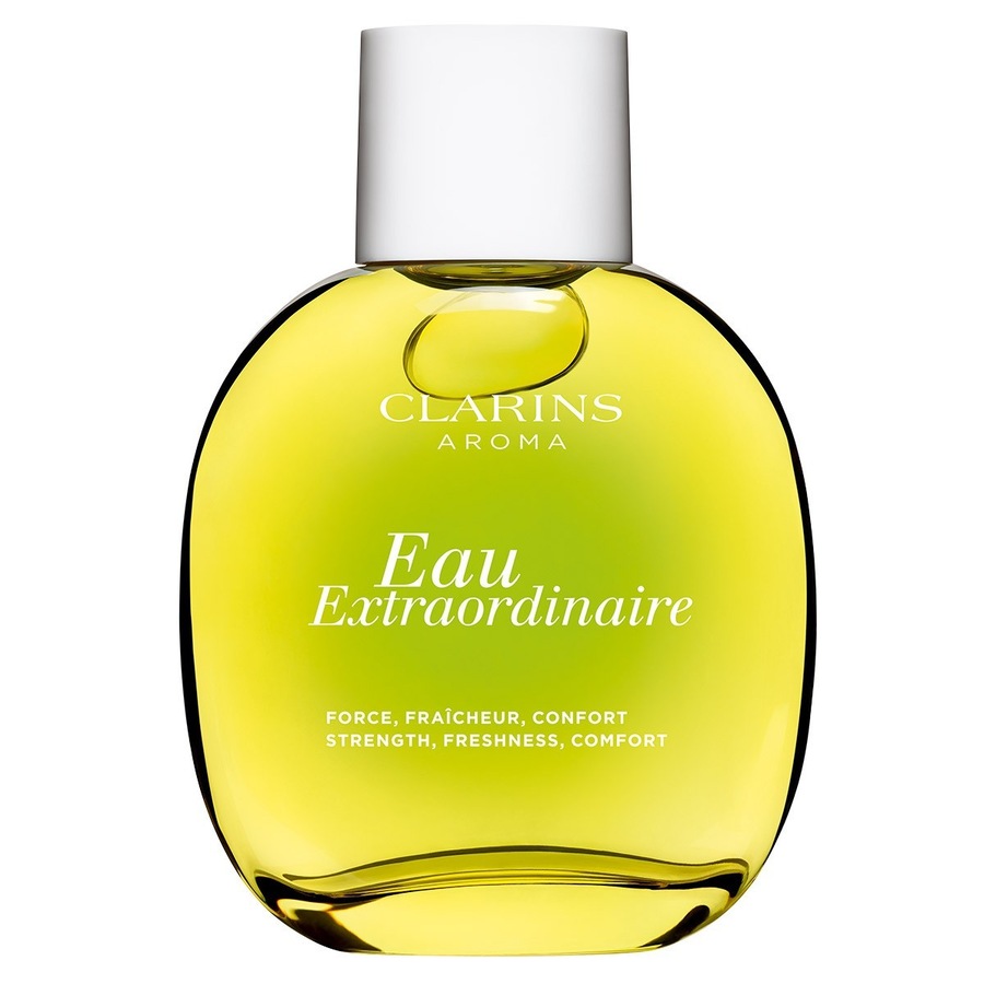 Спрей для тела eau extraordinaire spray Clarins, объем 100 мл
Спрей для тела eau extraordinaire spray Clarins, объем 100 мл