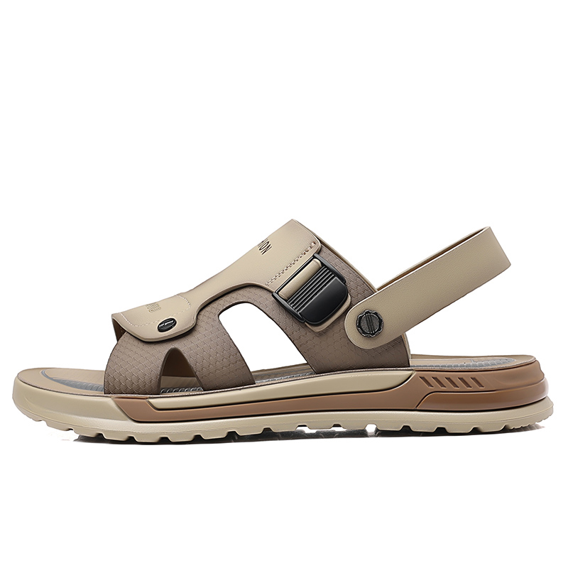 Eminu Пляжные сандалии мужские черные хаки, цвет Khaki
Eminu Пляжные сандалии мужские черные хаки, цвет Khaki