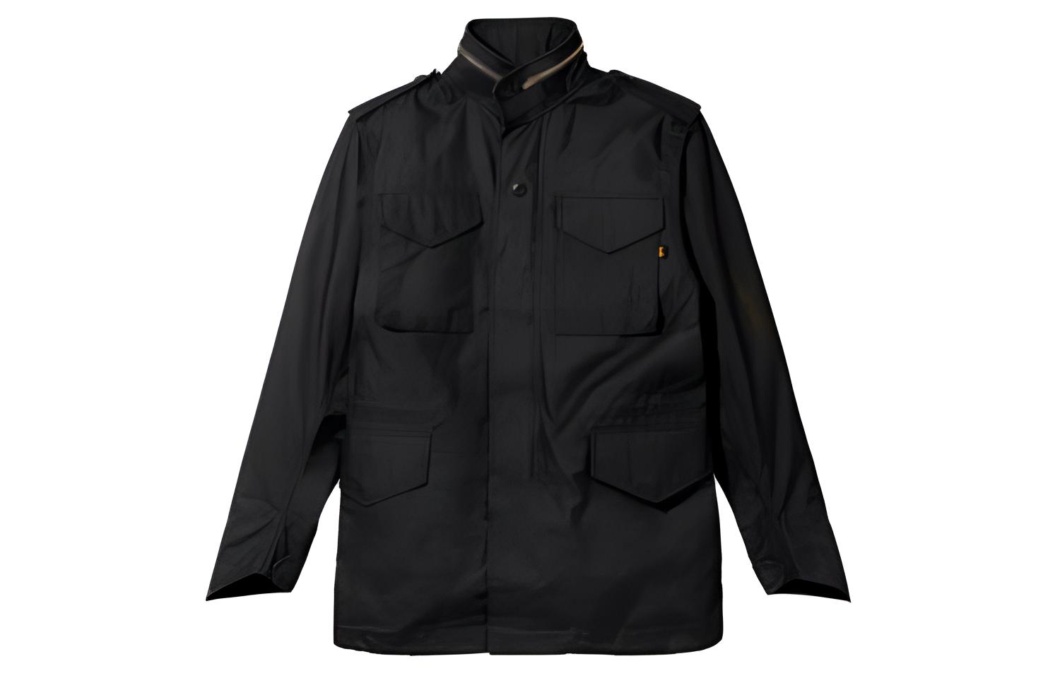 Alpha Industries Куртка женская черная
Alpha Industries Куртка женская черная