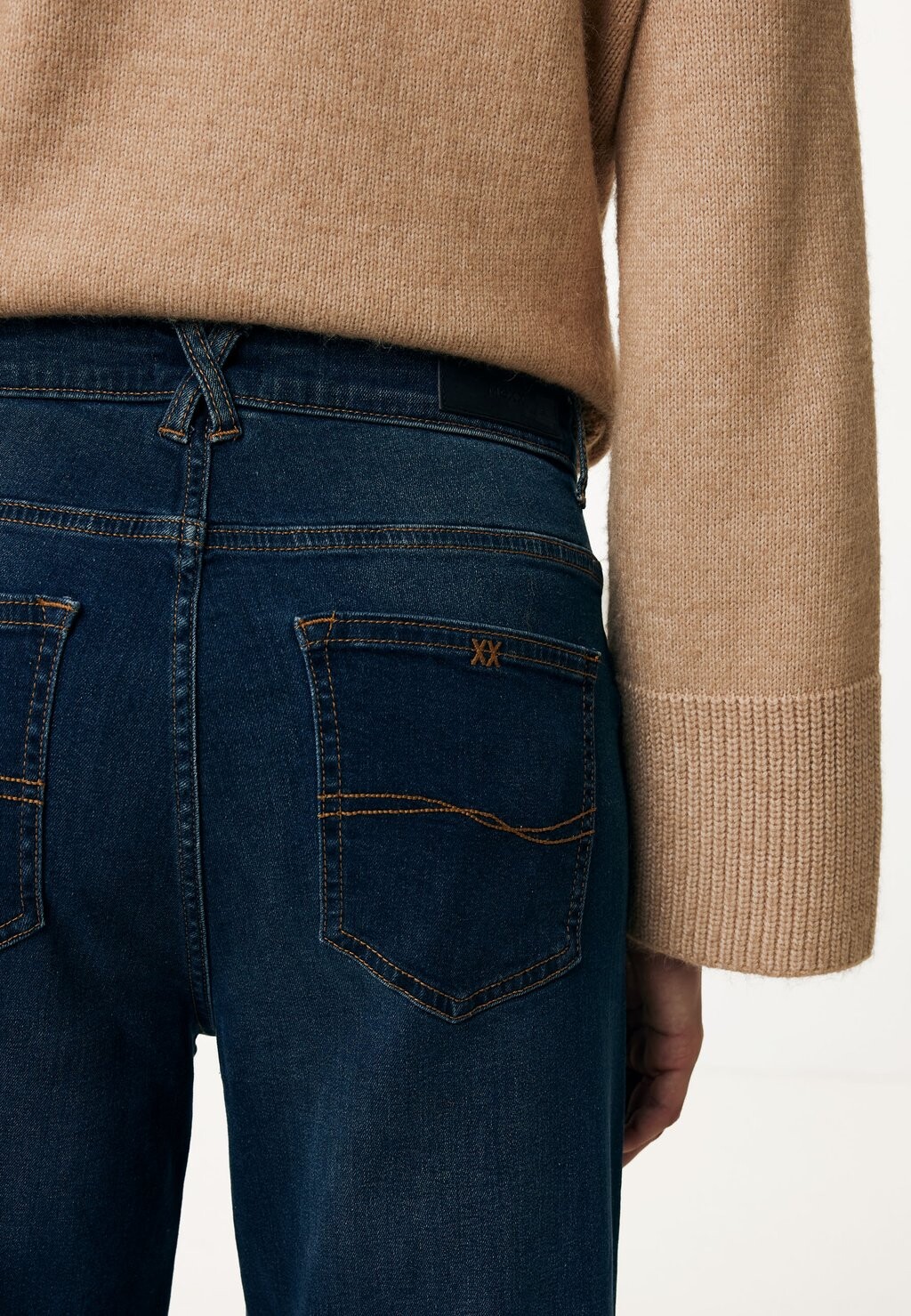 Расклешенные джинсы WIDE LEG Mexx, синий деним
Расклешенные джинсы WIDE LEG Mexx, синий деним