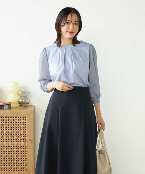 Топ с прозрачными рукавами A.v.v, сиреневый
Топ с прозрачными рукавами A.v.v, сиреневый