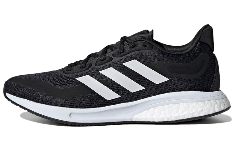 Кроссовки женские Supernova Running Shoes Low-top Black Adidas
Кроссовки женские Supernova Running Shoes Low-top Black Adidas