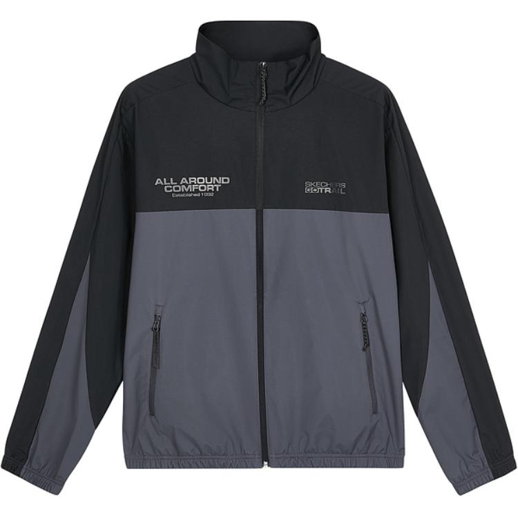 Skechers Куртка Sportlife Unisex Periscope Gray, Periscope Gray/0403
Skechers Куртка Sportlife Unisex Periscope Gray, Periscope Gray/0403