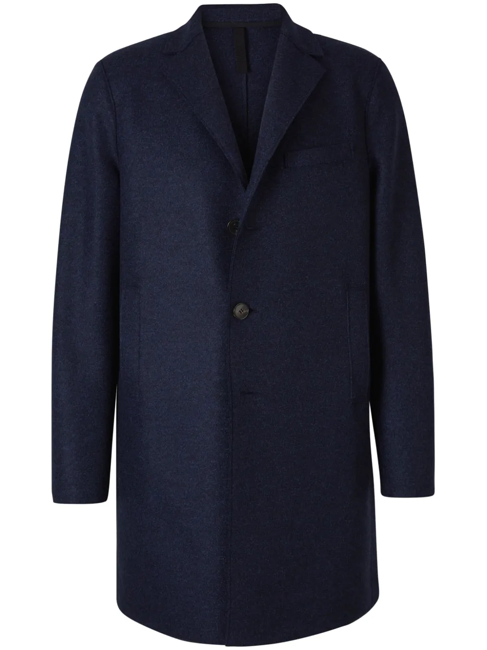 Однобортное пальто Harris Wharf London, синий
Однобортное пальто Harris Wharf London, синий