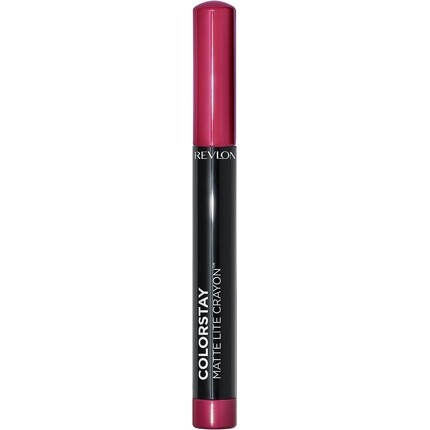 Colorstay Matte Lite Crayon приподнятый, Revlon, Белый, Colorstay Matte Lite Crayon приподнятый, Revlon
Colorstay Matte Lite Crayon приподнятый, Revlon, Белый, Colorstay Matte Lite Crayon приподнятый, Revlon