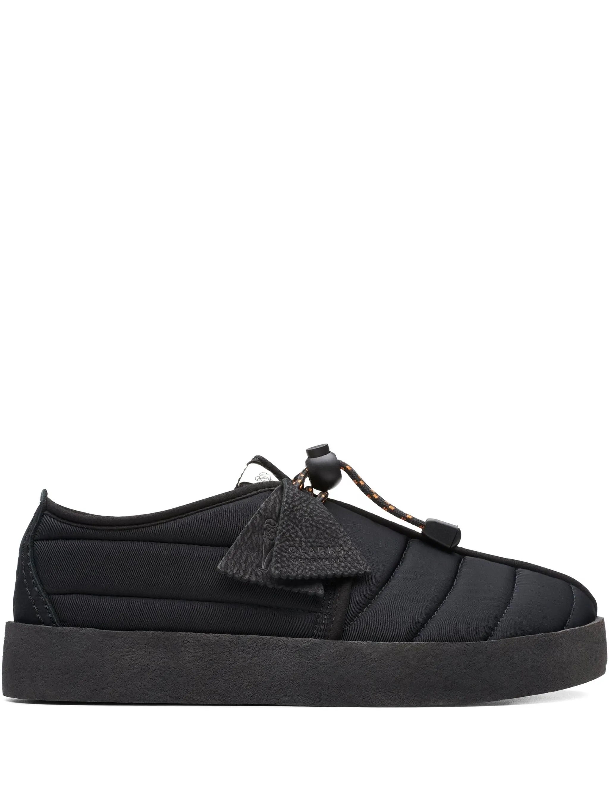 Кроссовки Trek Cup Clarks Originals, черный
Кроссовки Trek Cup Clarks Originals, черный