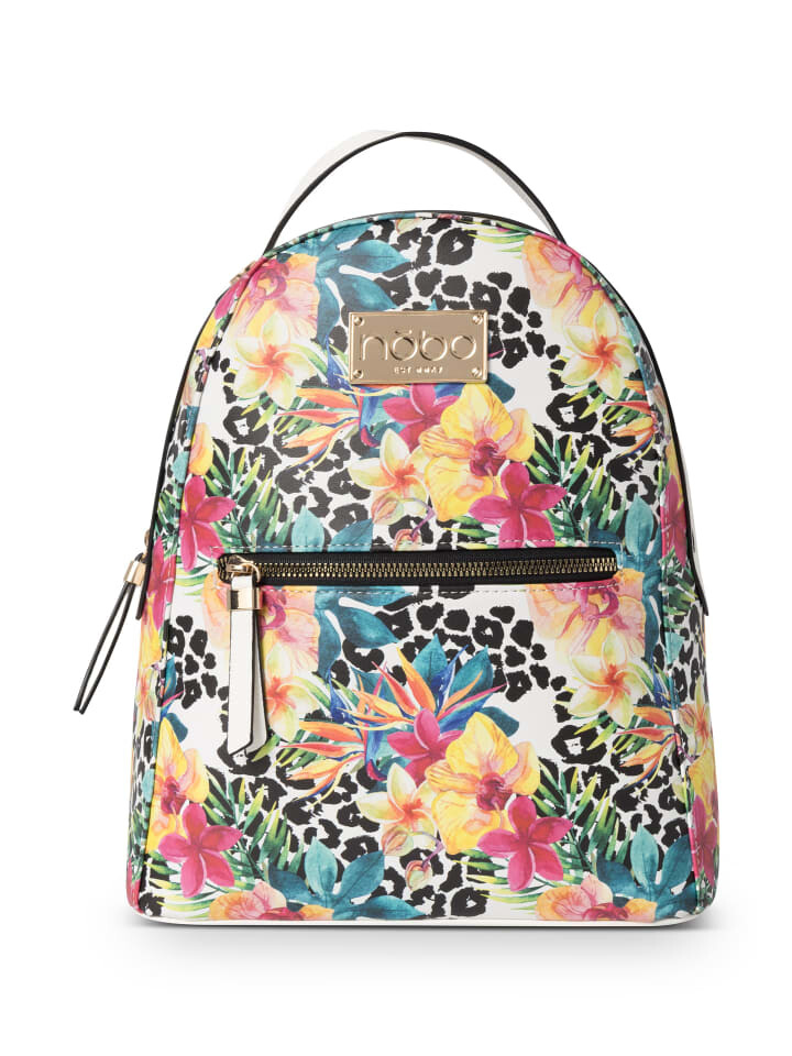 Рюкзак Nobo Bags, желтый
Рюкзак Nobo Bags, желтый