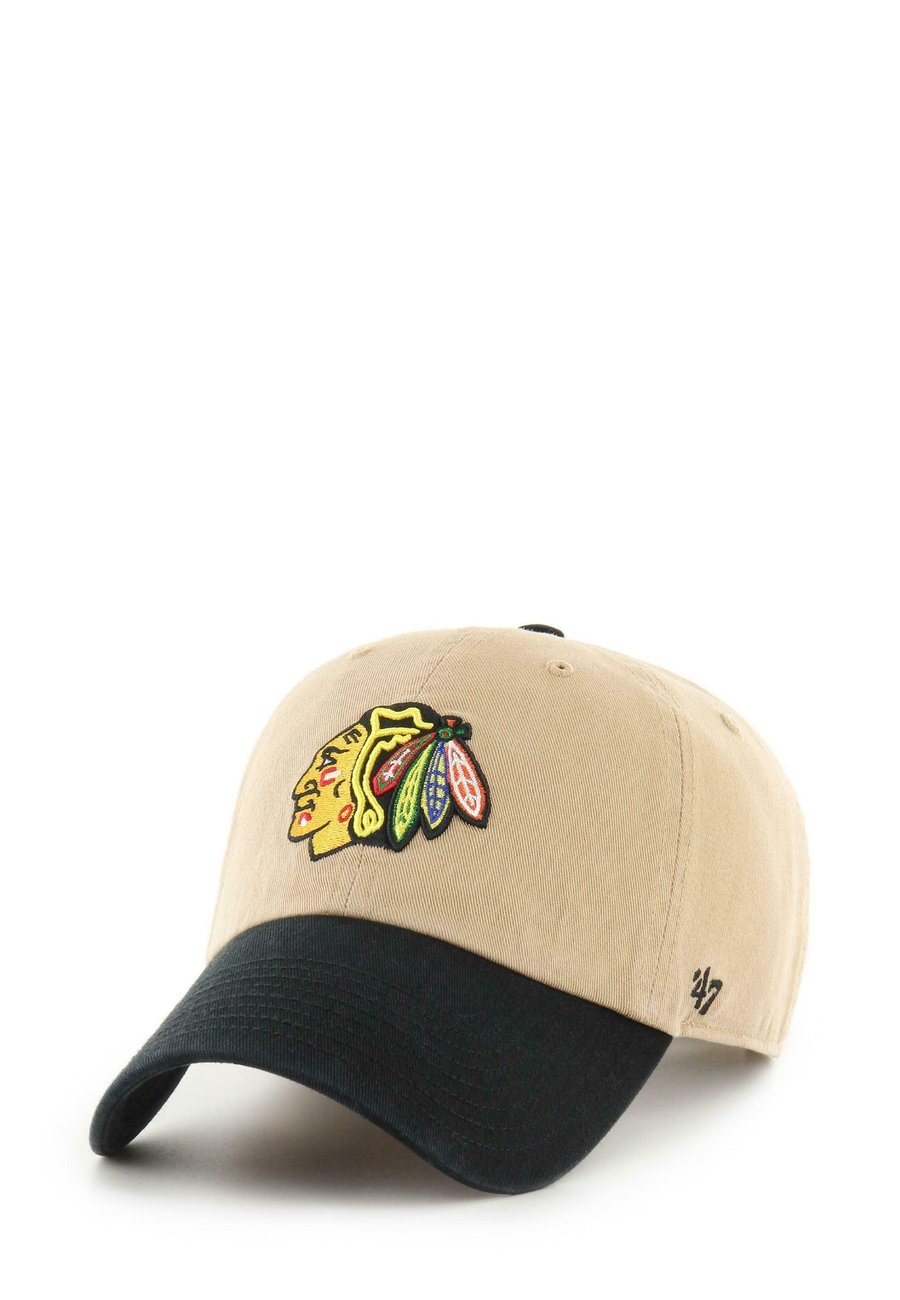 Бейсболка '47 CHICAGO HAWKS CLEAN UP TWO TONE VERSTELLBARE, Schwarz/Black
Бейсболка '47 CHICAGO HAWKS CLEAN UP TWO TONE VERSTELLBARE, Schwarz/Black