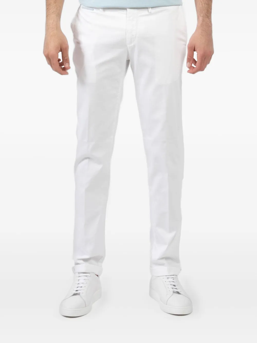 Брюки строгого кроя Mason's, белый
Брюки строгого кроя Mason's, белый